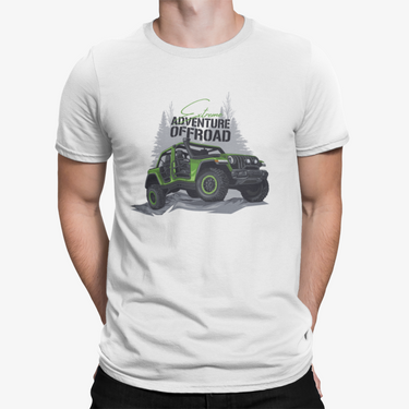 Camiseta Adventure Extreme